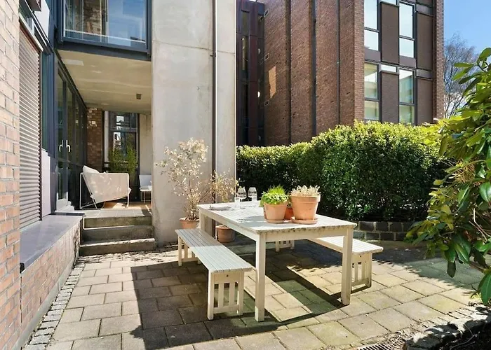 Modern & Spacious Apartment! Central In Stavanger